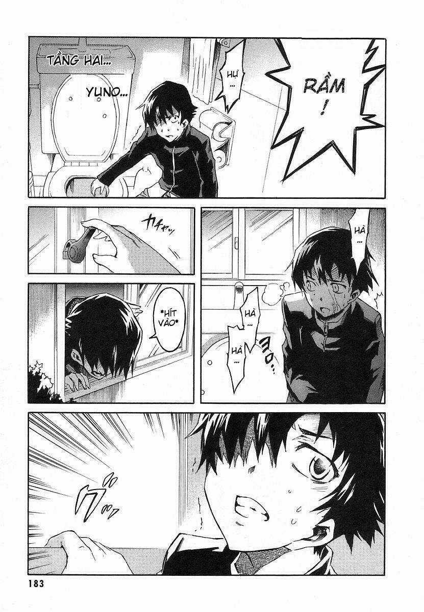 Hoàng Tử Bất Đắc Dĩ Chapter 13 trang 20