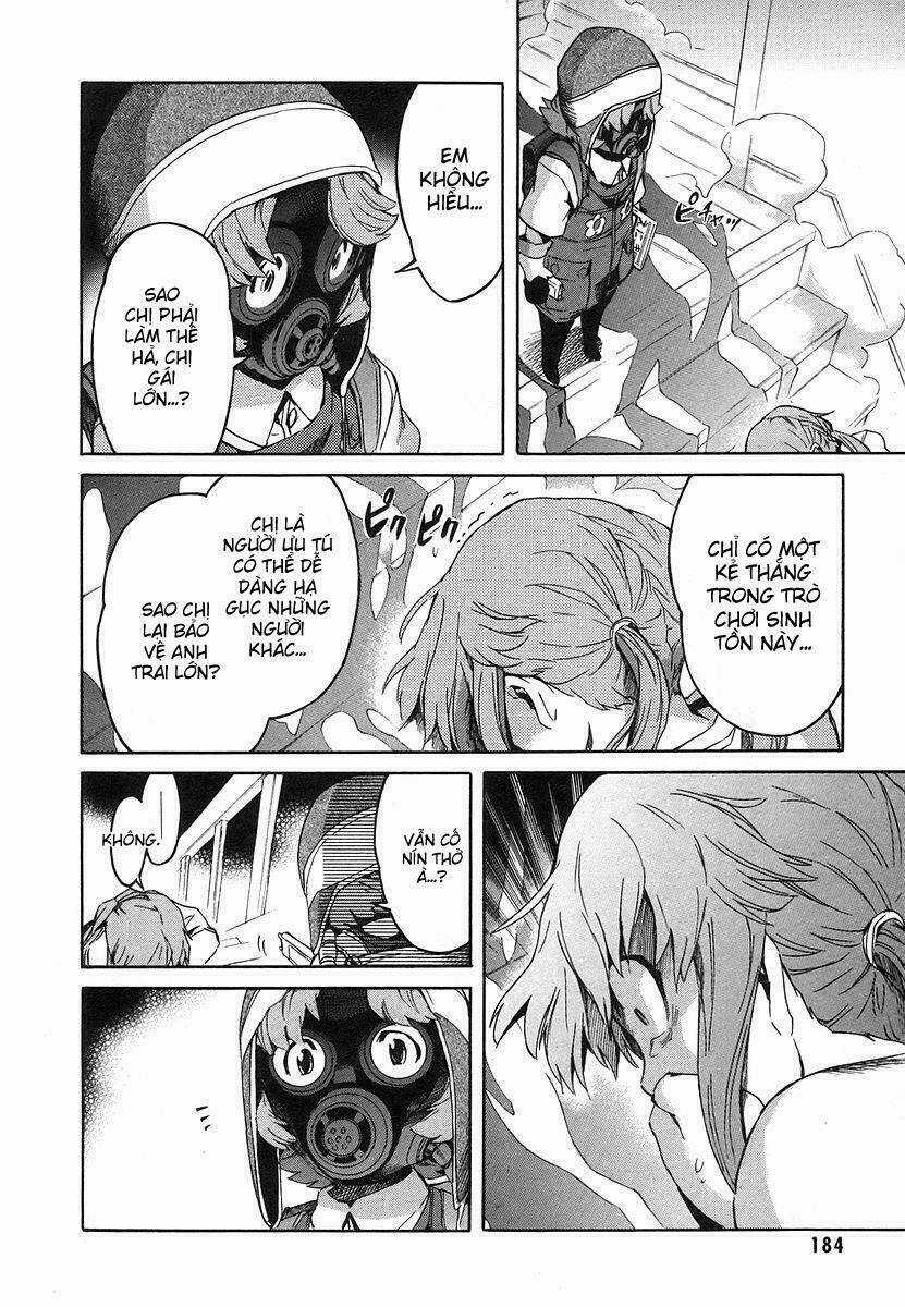 Hoàng Tử Bất Đắc Dĩ Chapter 13 trang 21