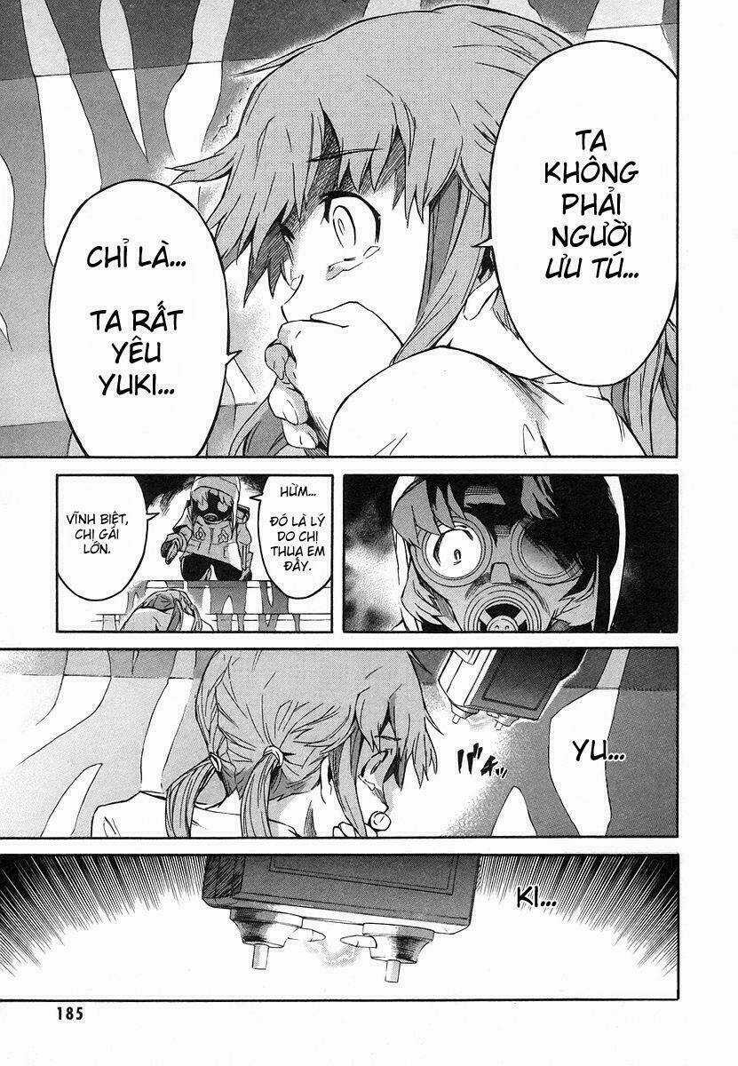 Hoàng Tử Bất Đắc Dĩ Chapter 13 trang 22