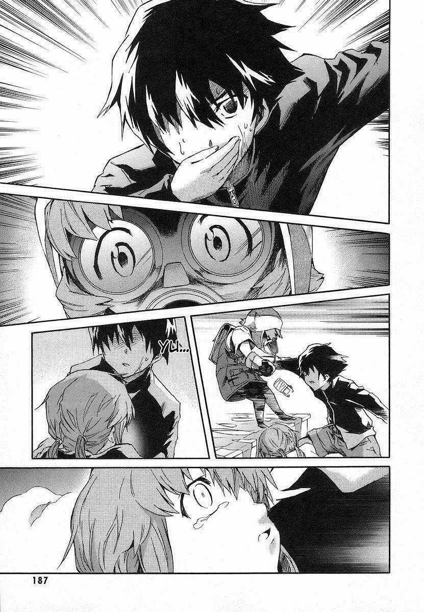 Hoàng Tử Bất Đắc Dĩ Chapter 13 trang 24