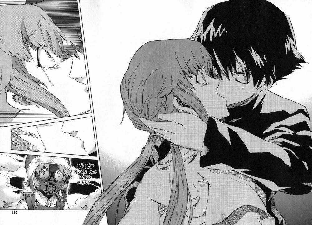 Hoàng Tử Bất Đắc Dĩ Chapter 13 trang 25