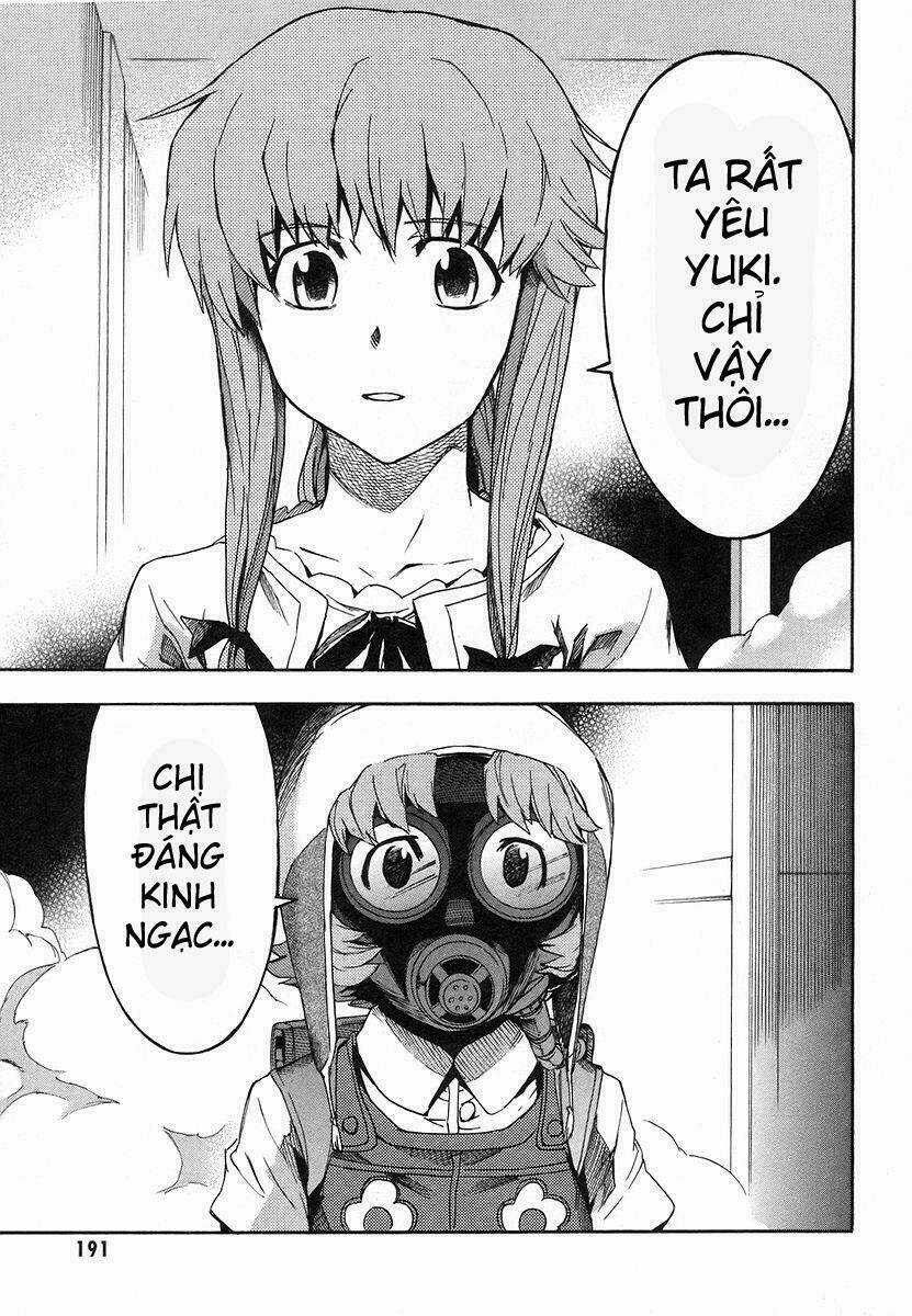 Hoàng Tử Bất Đắc Dĩ Chapter 13 trang 27