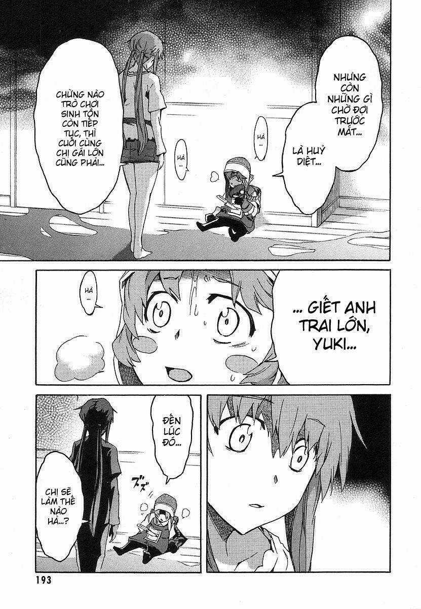 Hoàng Tử Bất Đắc Dĩ Chapter 13 trang 29