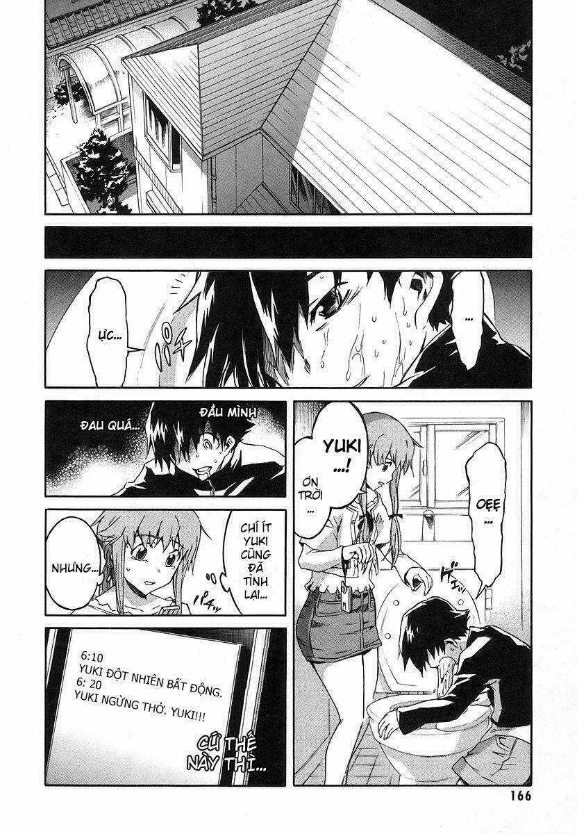 Hoàng Tử Bất Đắc Dĩ Chapter 13 trang 3