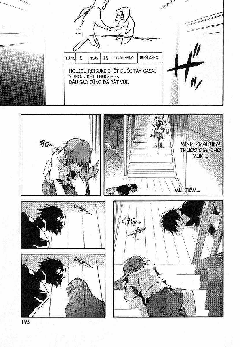 Hoàng Tử Bất Đắc Dĩ Chapter 13 trang 31