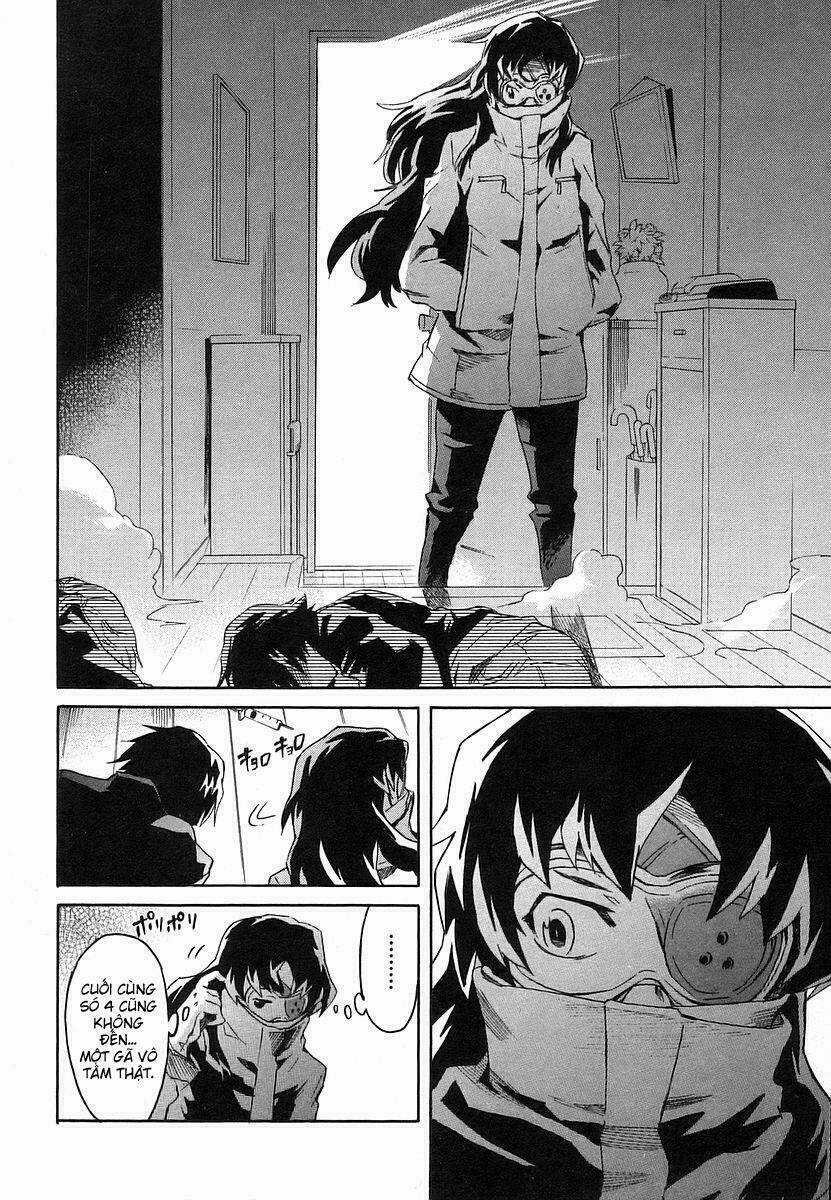 Hoàng Tử Bất Đắc Dĩ Chapter 13 trang 32