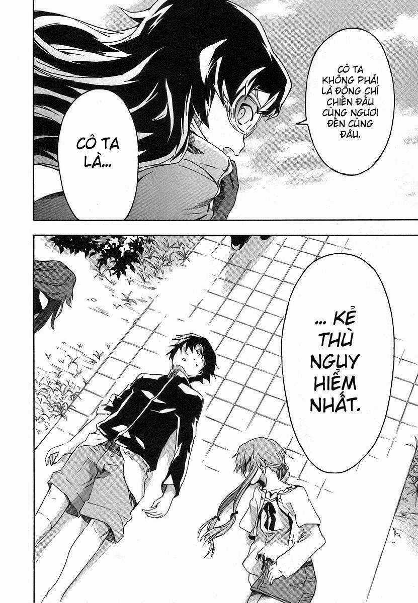 Hoàng Tử Bất Đắc Dĩ Chapter 13 trang 34