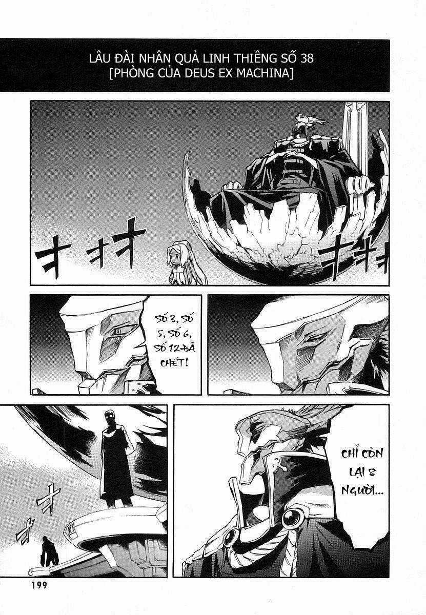 Hoàng Tử Bất Đắc Dĩ Chapter 13 trang 35