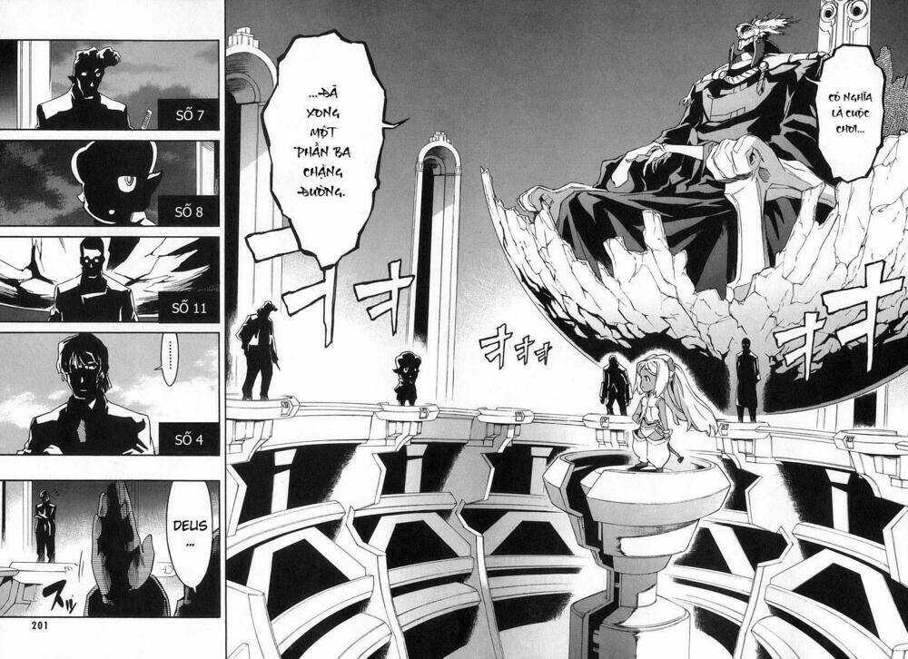 Hoàng Tử Bất Đắc Dĩ Chapter 13 trang 36