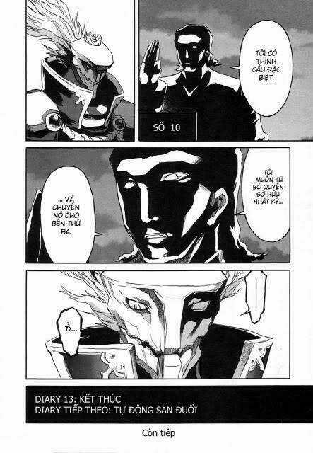 Hoàng Tử Bất Đắc Dĩ Chapter 13 trang 37