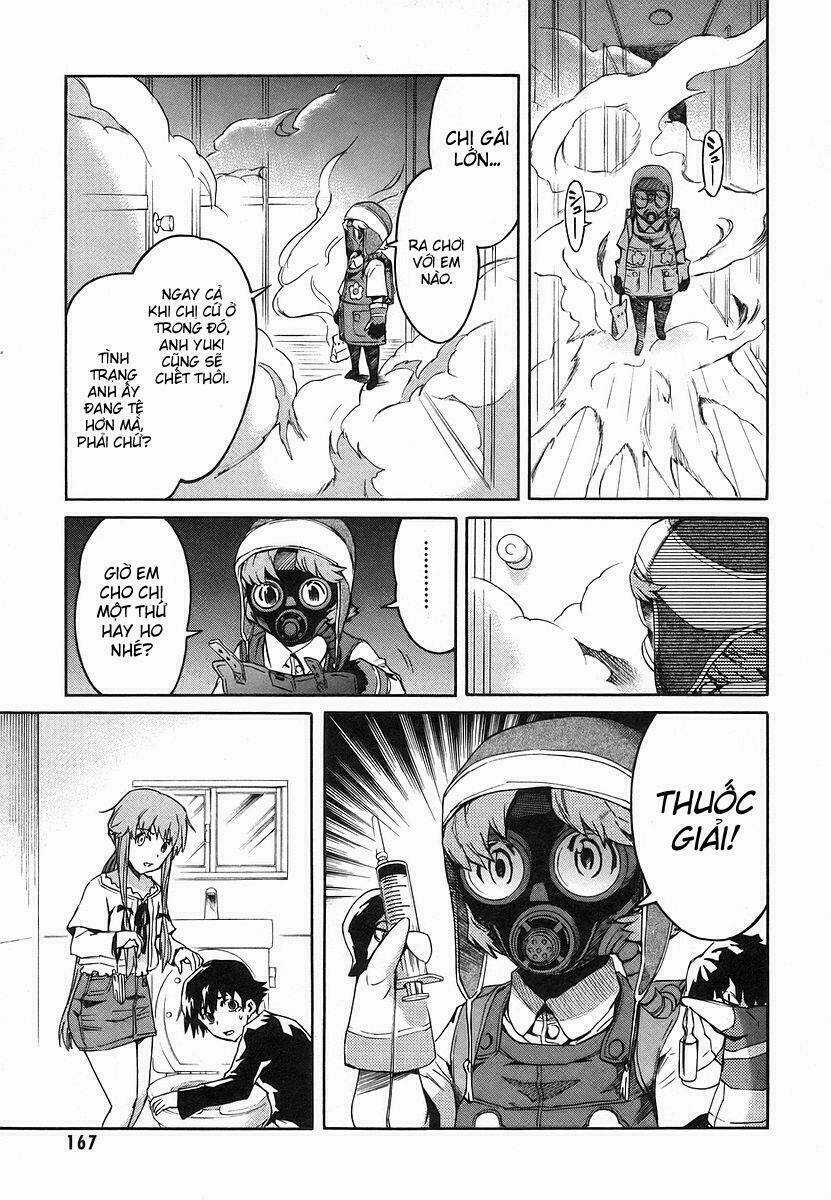 Hoàng Tử Bất Đắc Dĩ Chapter 13 trang 4