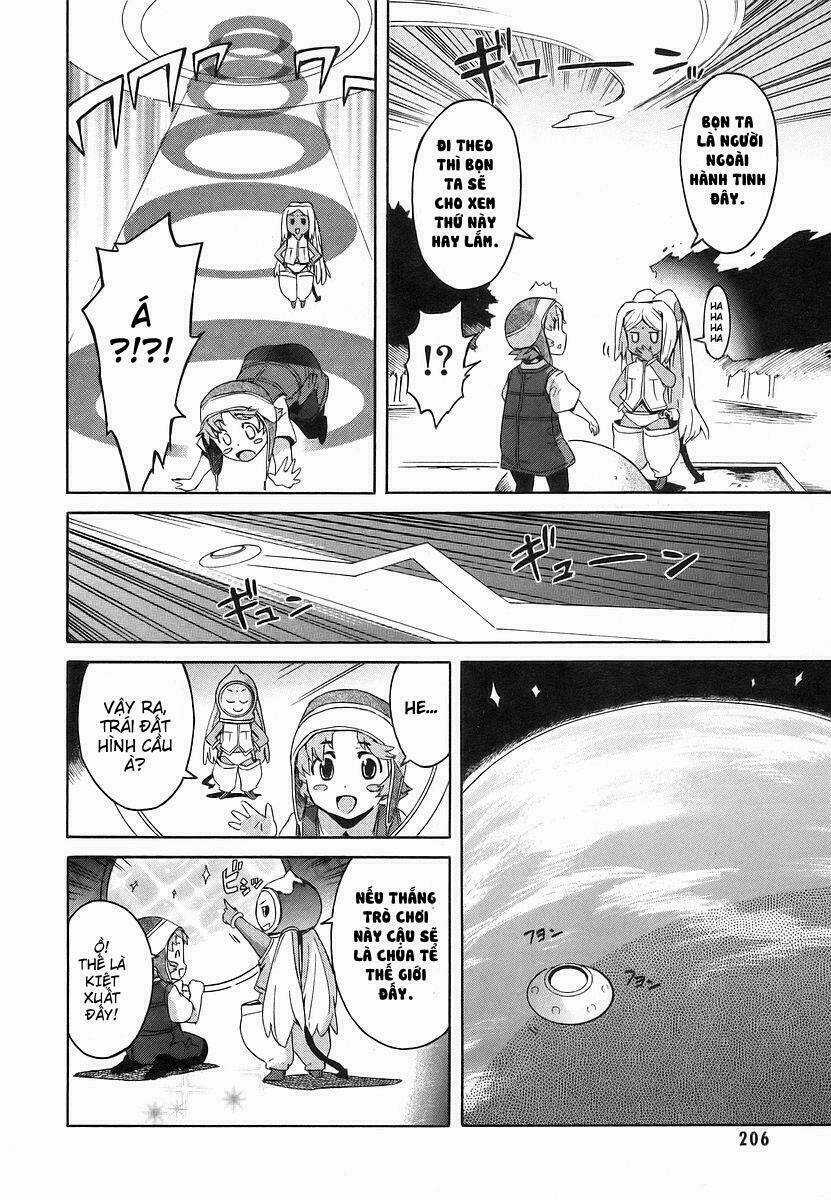 Hoàng Tử Bất Đắc Dĩ Chapter 13 trang 41