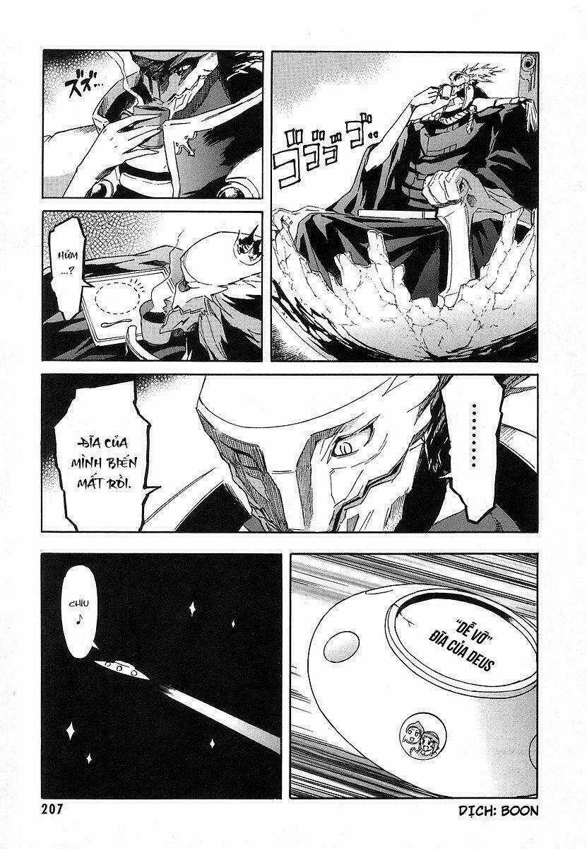 Hoàng Tử Bất Đắc Dĩ Chapter 13 trang 42