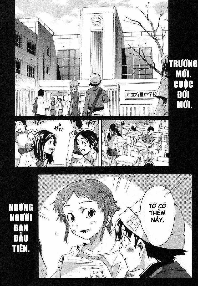 Hoàng Tử Bất Đắc Dĩ Chapter 13 trang 43