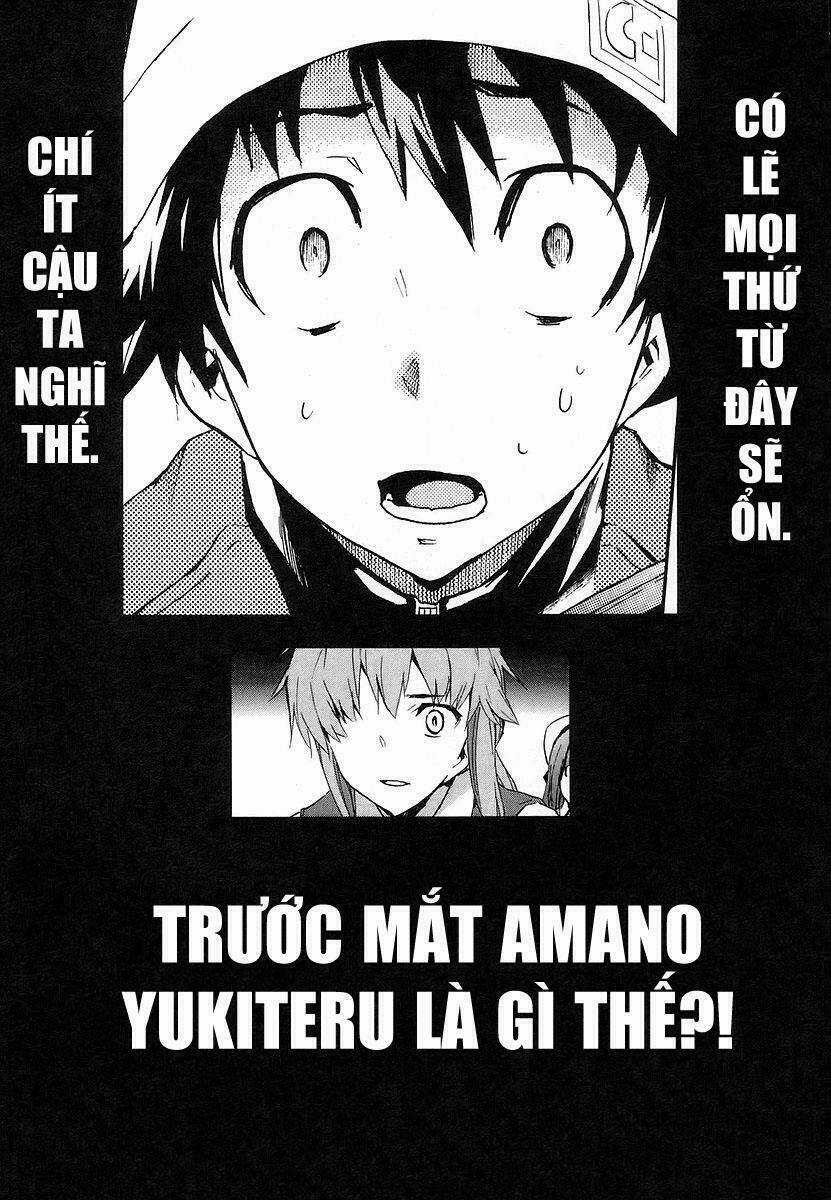 Hoàng Tử Bất Đắc Dĩ Chapter 13 trang 44