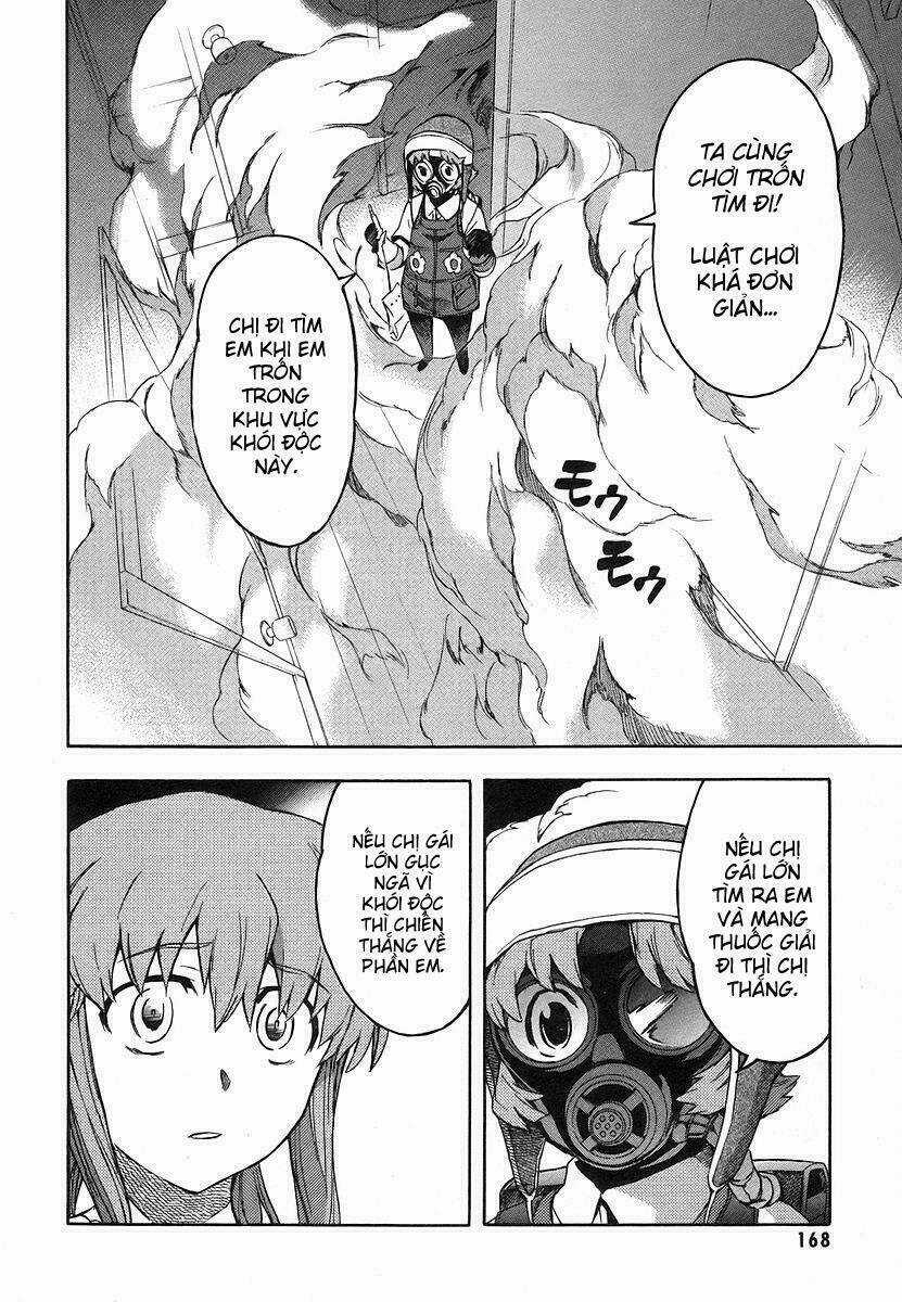 Hoàng Tử Bất Đắc Dĩ Chapter 13 trang 5