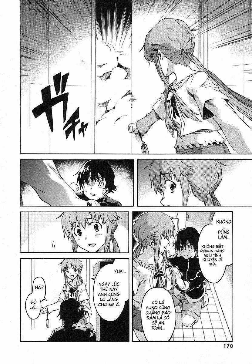 Hoàng Tử Bất Đắc Dĩ Chapter 13 trang 7