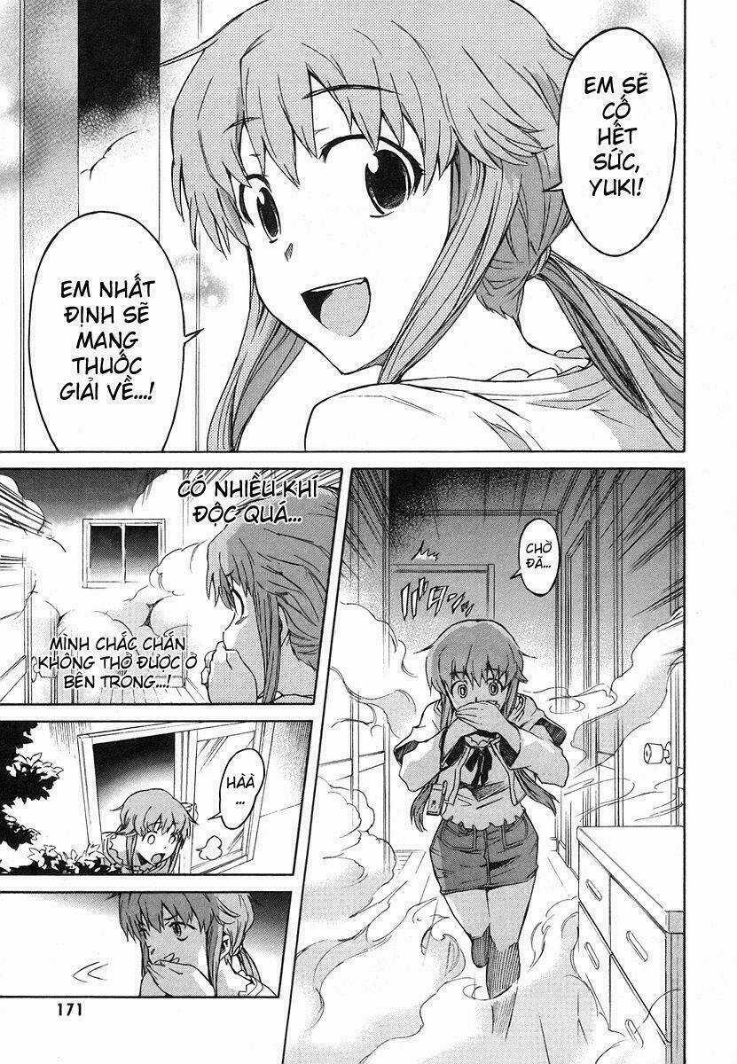 Hoàng Tử Bất Đắc Dĩ Chapter 13 trang 8