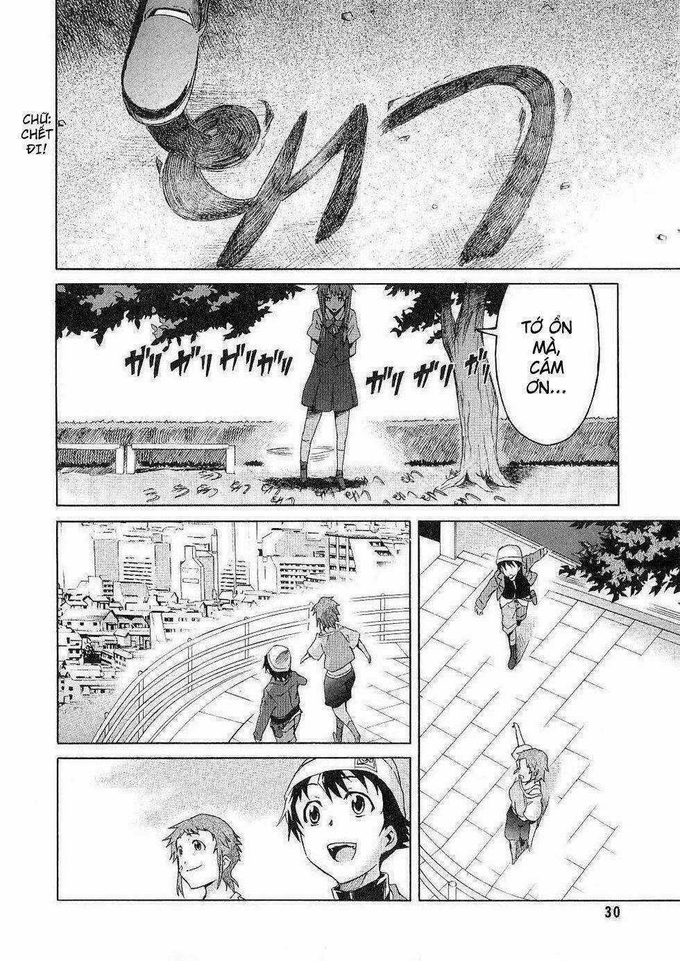 Hoàng Tử Bất Đắc Dĩ Chapter 14 trang 29