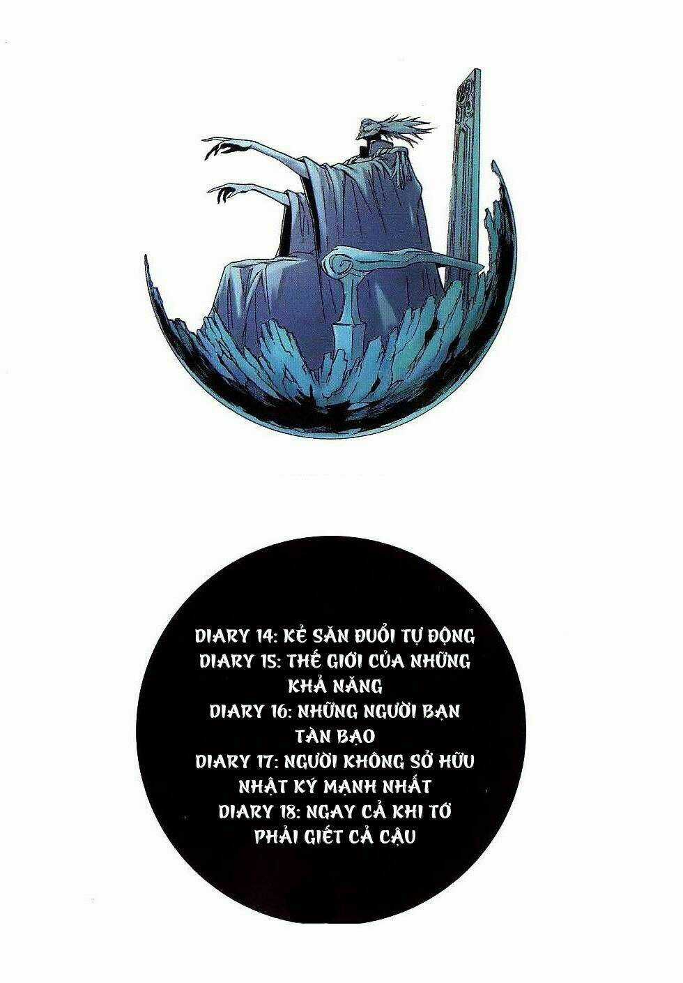 Hoàng Tử Bất Đắc Dĩ Chapter 14 trang 3