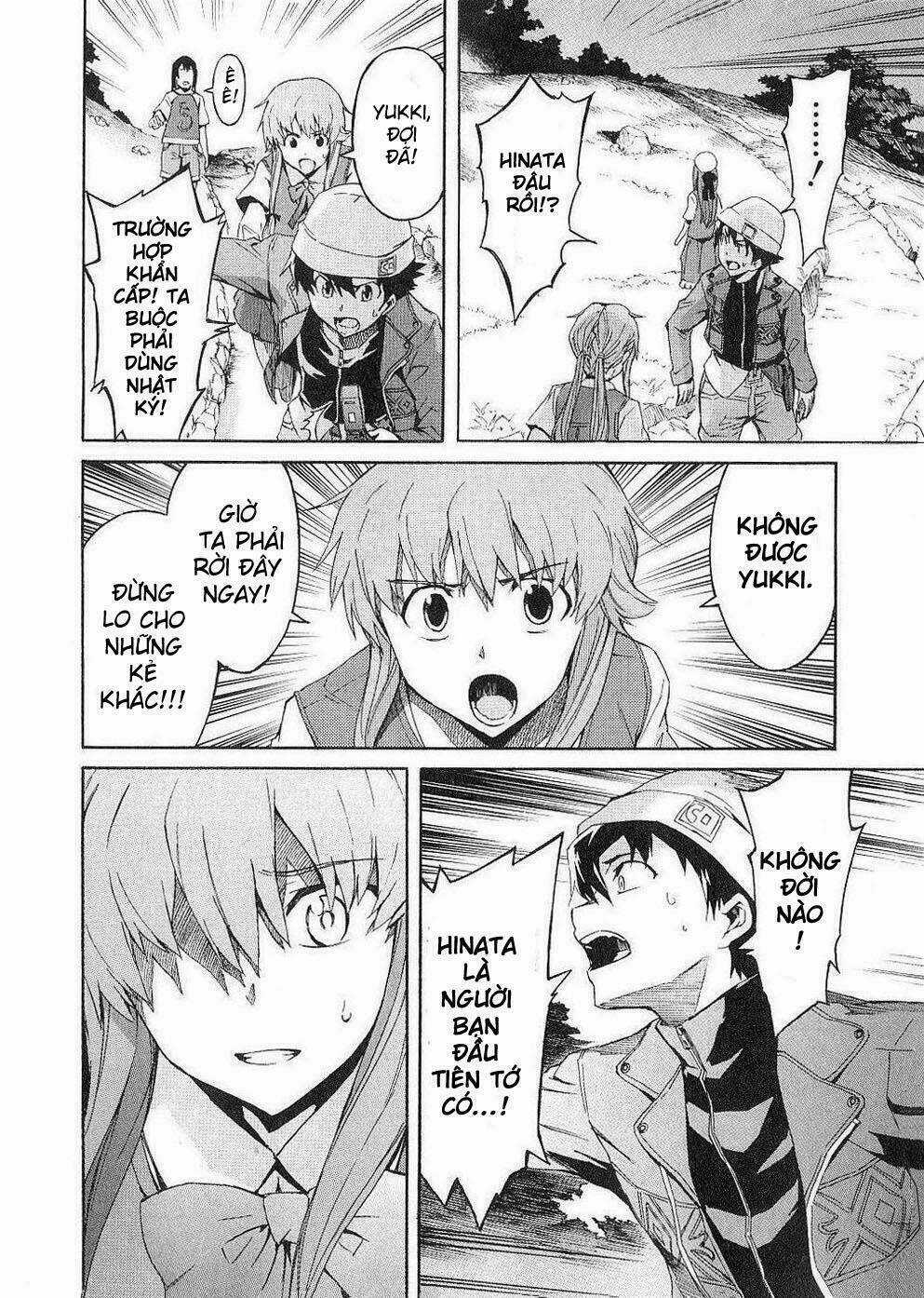 Hoàng Tử Bất Đắc Dĩ Chapter 14 trang 36