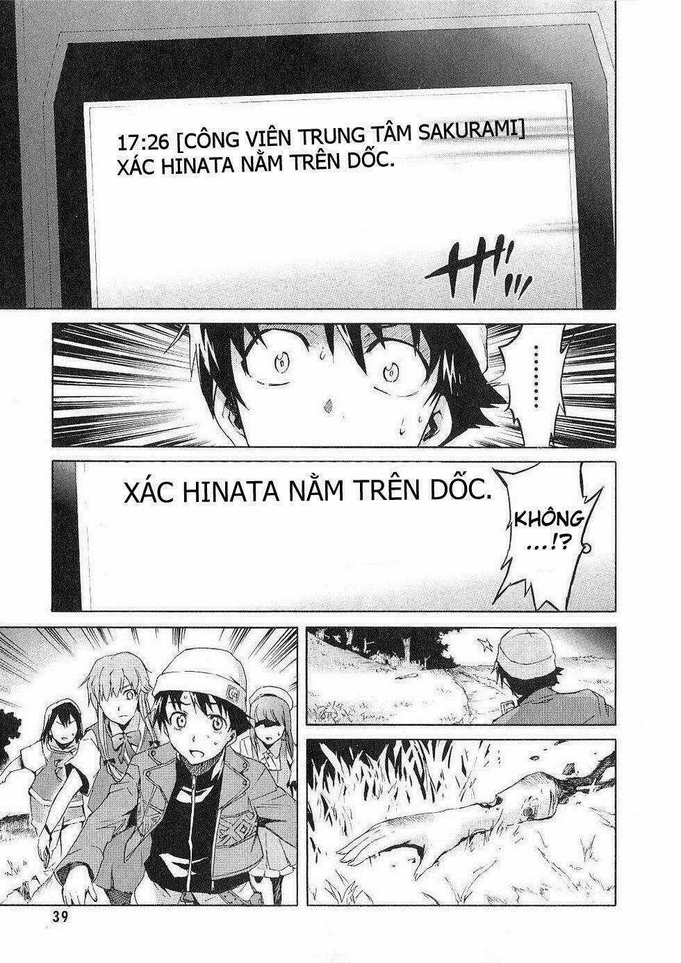 Hoàng Tử Bất Đắc Dĩ Chapter 14 trang 37