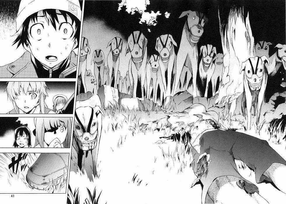 Hoàng Tử Bất Đắc Dĩ Chapter 14 trang 38