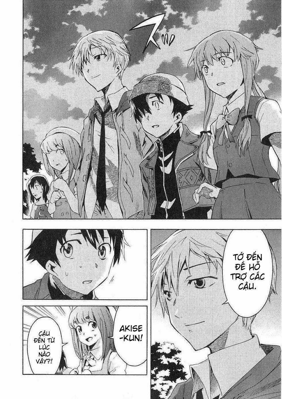 Hoàng Tử Bất Đắc Dĩ Chapter 14 trang 39