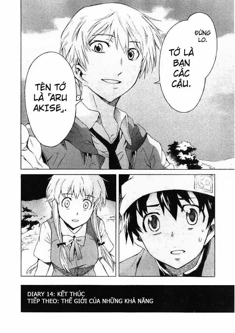 Hoàng Tử Bất Đắc Dĩ Chapter 14 trang 41