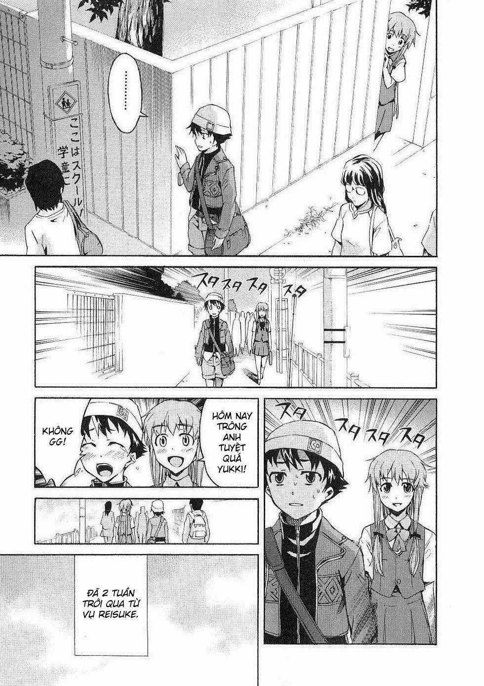 Hoàng Tử Bất Đắc Dĩ Chapter 14 trang 6