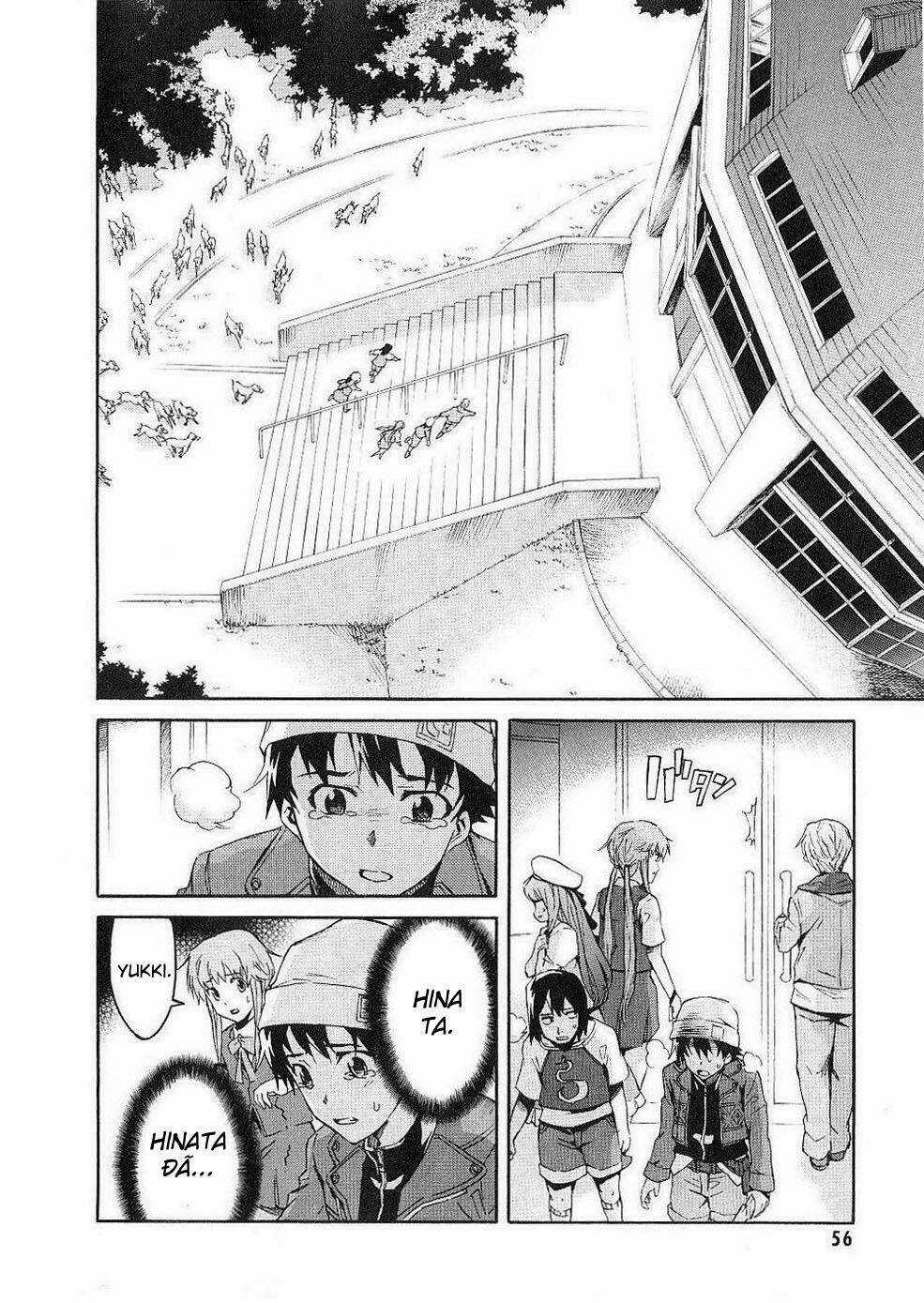 Hoàng Tử Bất Đắc Dĩ Chapter 15 trang 10