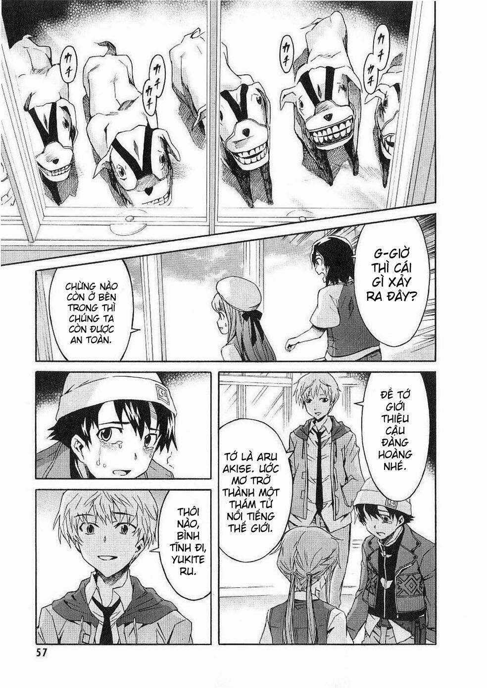 Hoàng Tử Bất Đắc Dĩ Chapter 15 trang 11