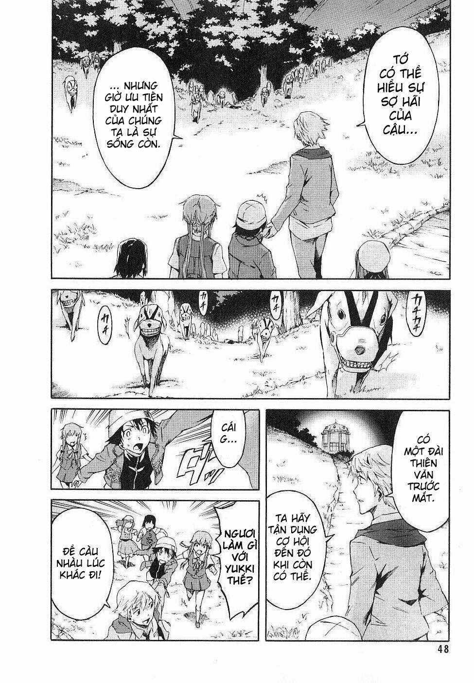 Hoàng Tử Bất Đắc Dĩ Chapter 15 trang 2