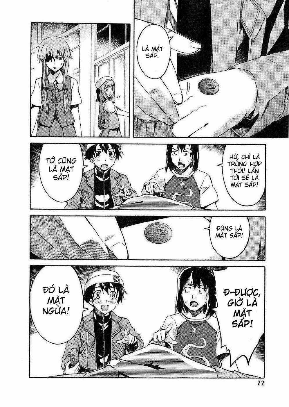 Hoàng Tử Bất Đắc Dĩ Chapter 15 trang 25