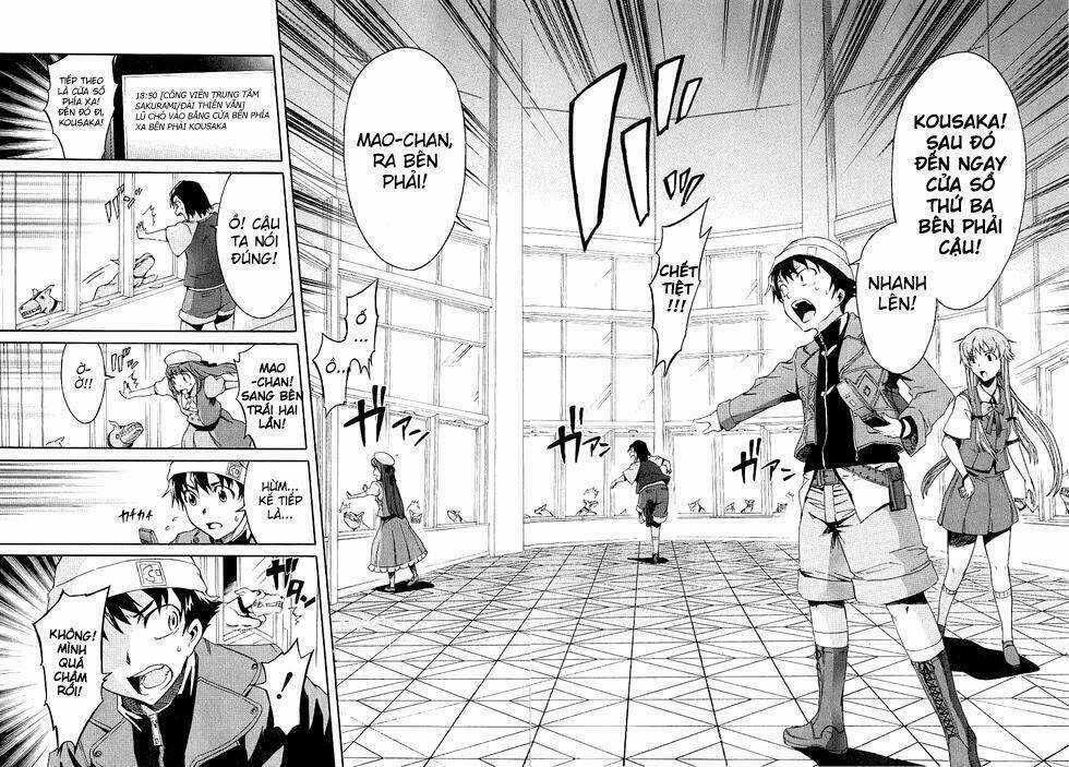 Hoàng Tử Bất Đắc Dĩ Chapter 15 trang 27