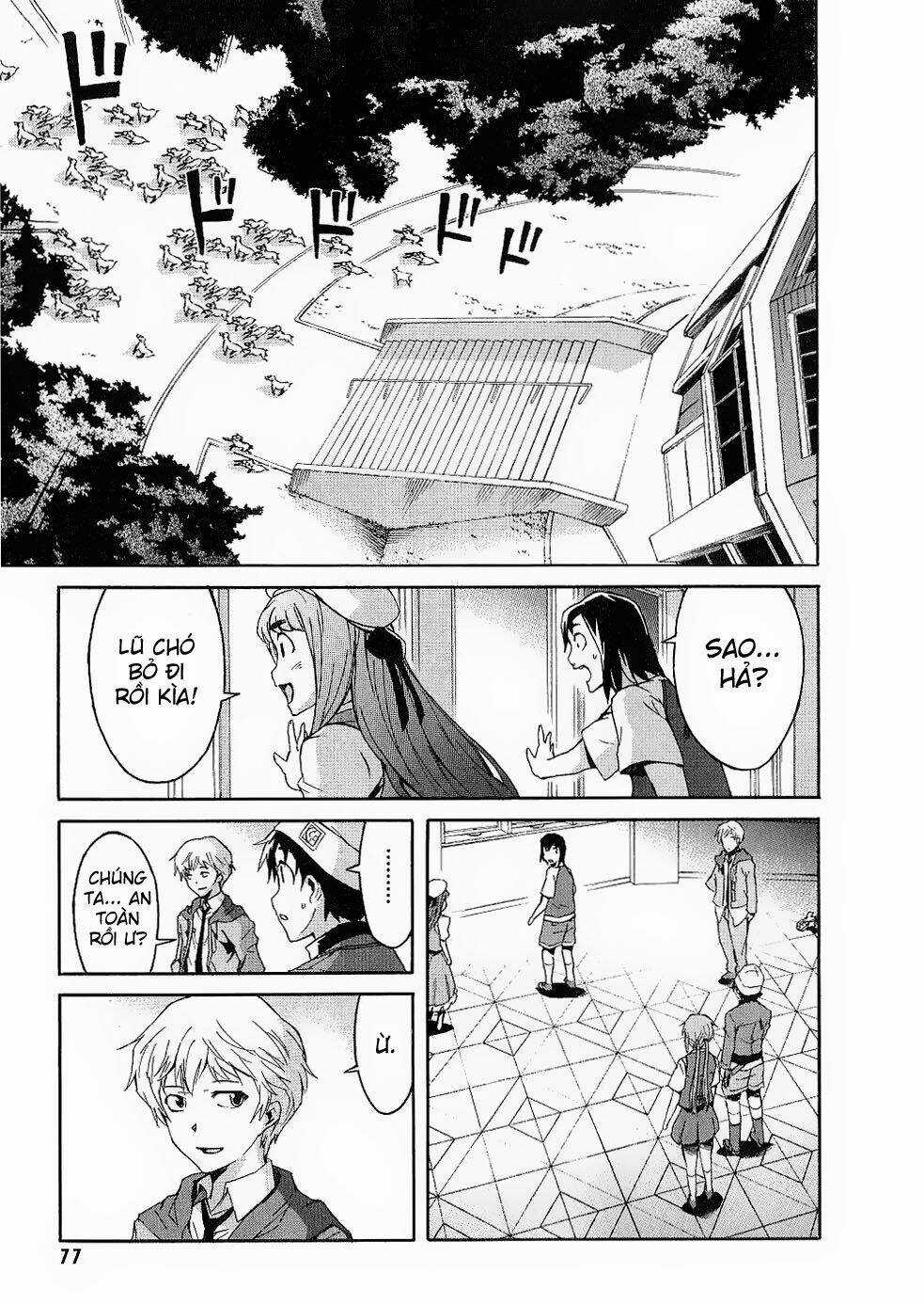 Hoàng Tử Bất Đắc Dĩ Chapter 15 trang 29