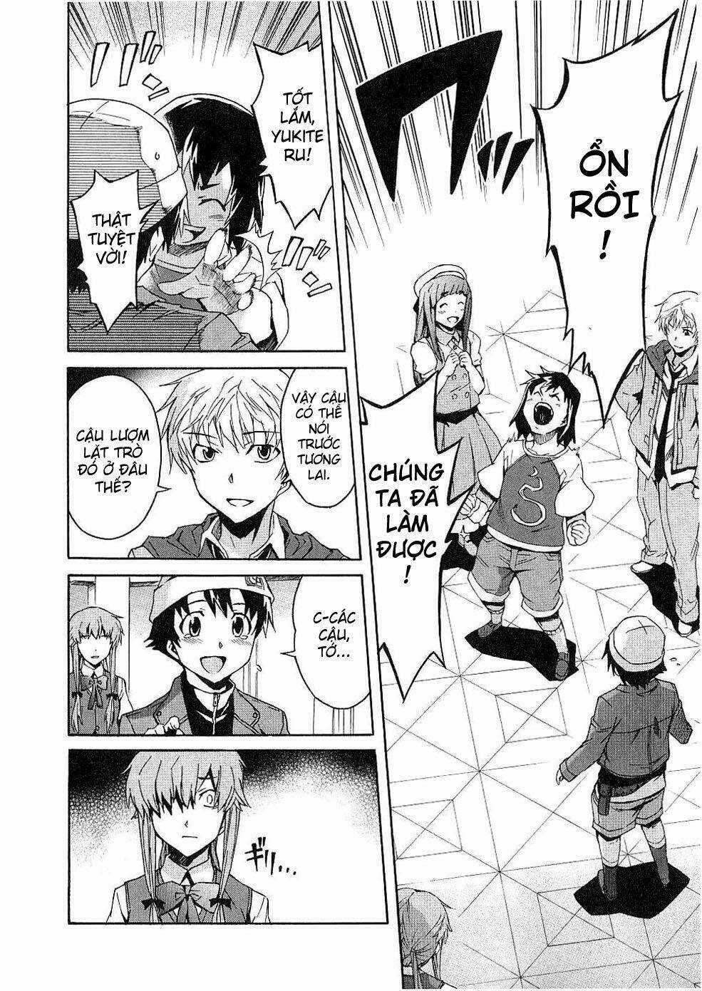 Hoàng Tử Bất Đắc Dĩ Chapter 15 trang 30