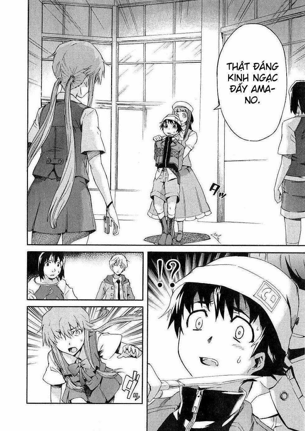 Hoàng Tử Bất Đắc Dĩ Chapter 15 trang 32