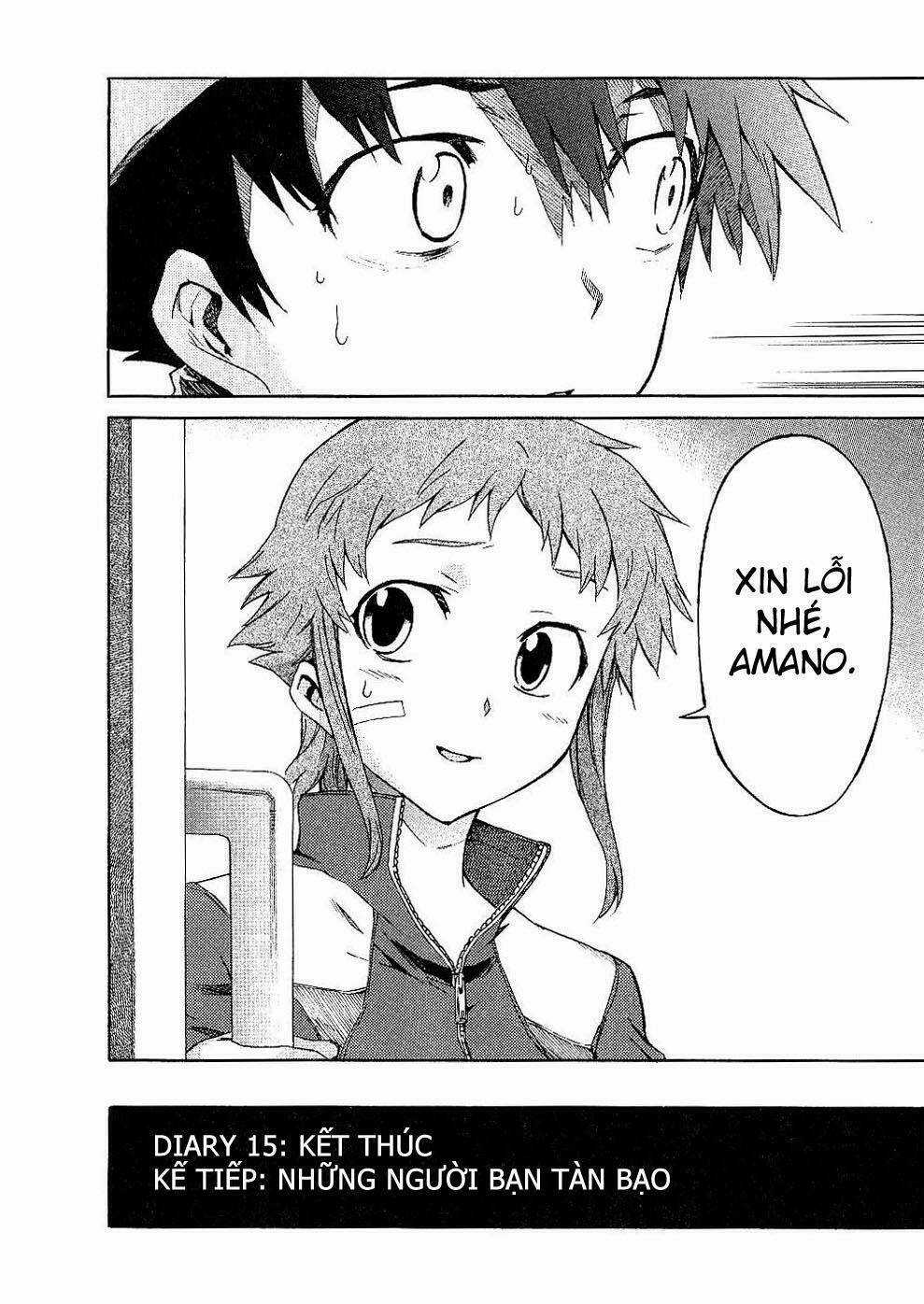 Hoàng Tử Bất Đắc Dĩ Chapter 15 trang 34