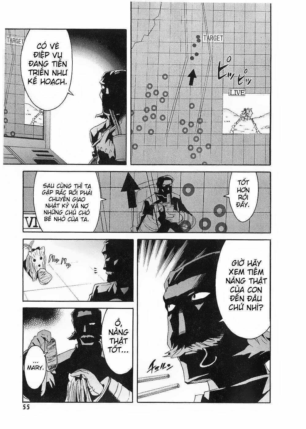 Hoàng Tử Bất Đắc Dĩ Chapter 15 trang 9