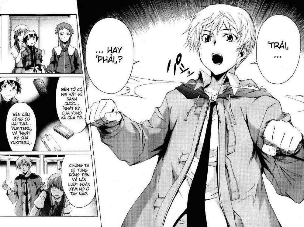 Hoàng Tử Bất Đắc Dĩ Chapter 16 trang 11