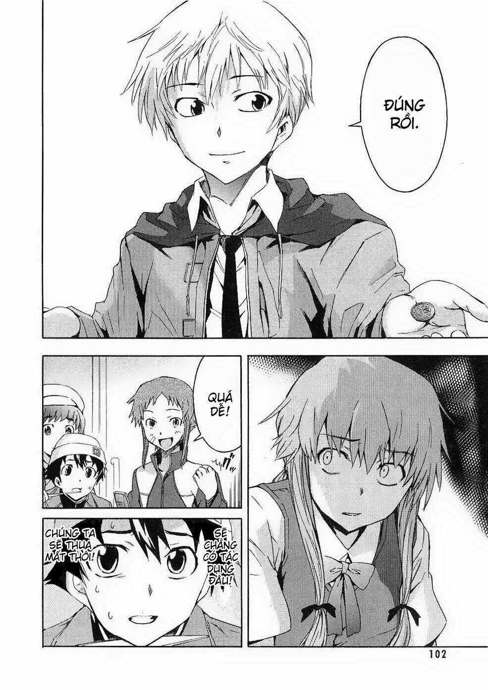 Hoàng Tử Bất Đắc Dĩ Chapter 16 trang 16