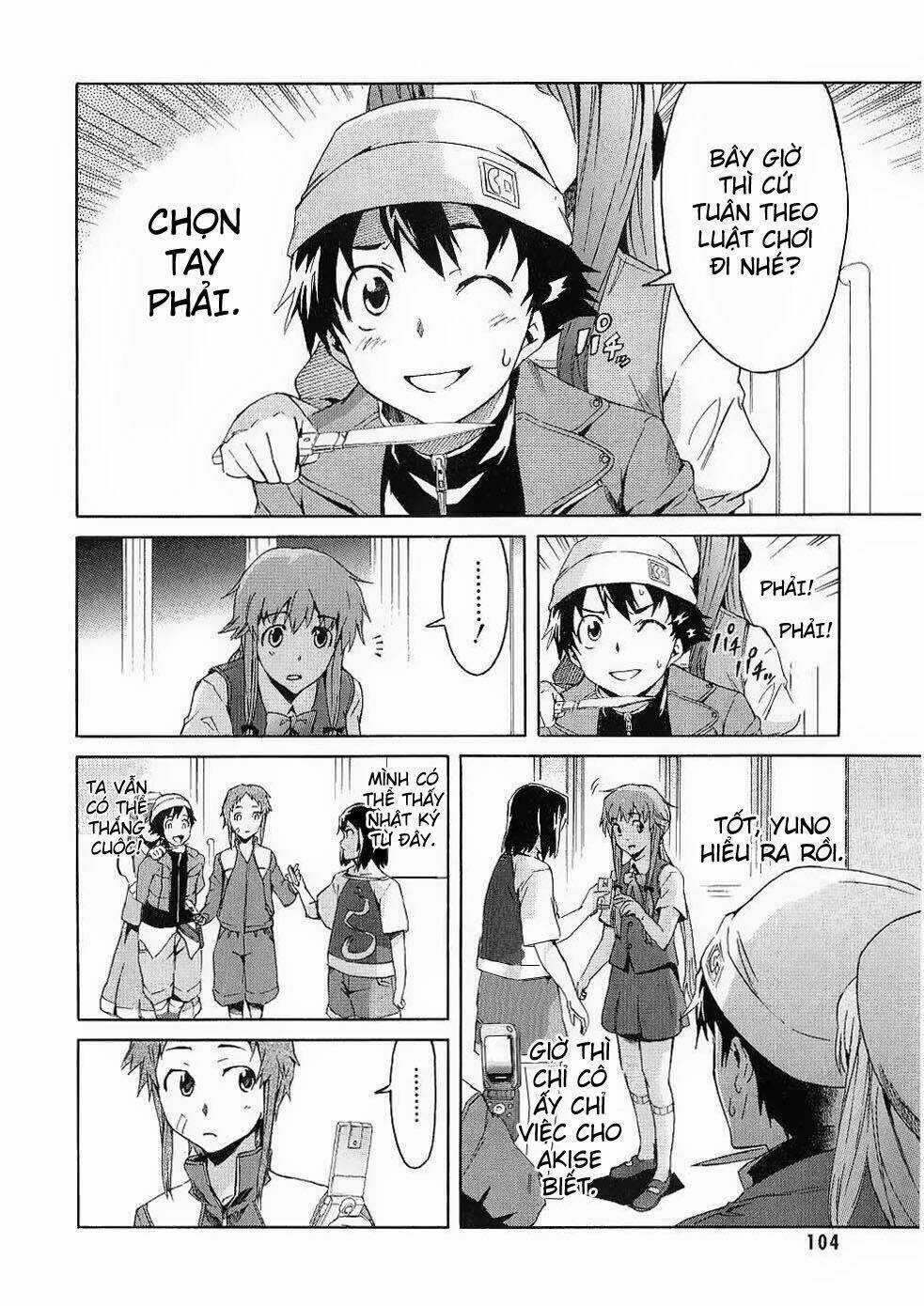 Hoàng Tử Bất Đắc Dĩ Chapter 16 trang 18