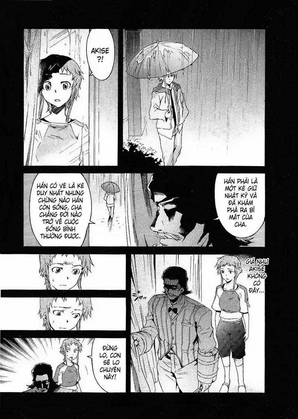 Hoàng Tử Bất Đắc Dĩ Chapter 16 trang 2