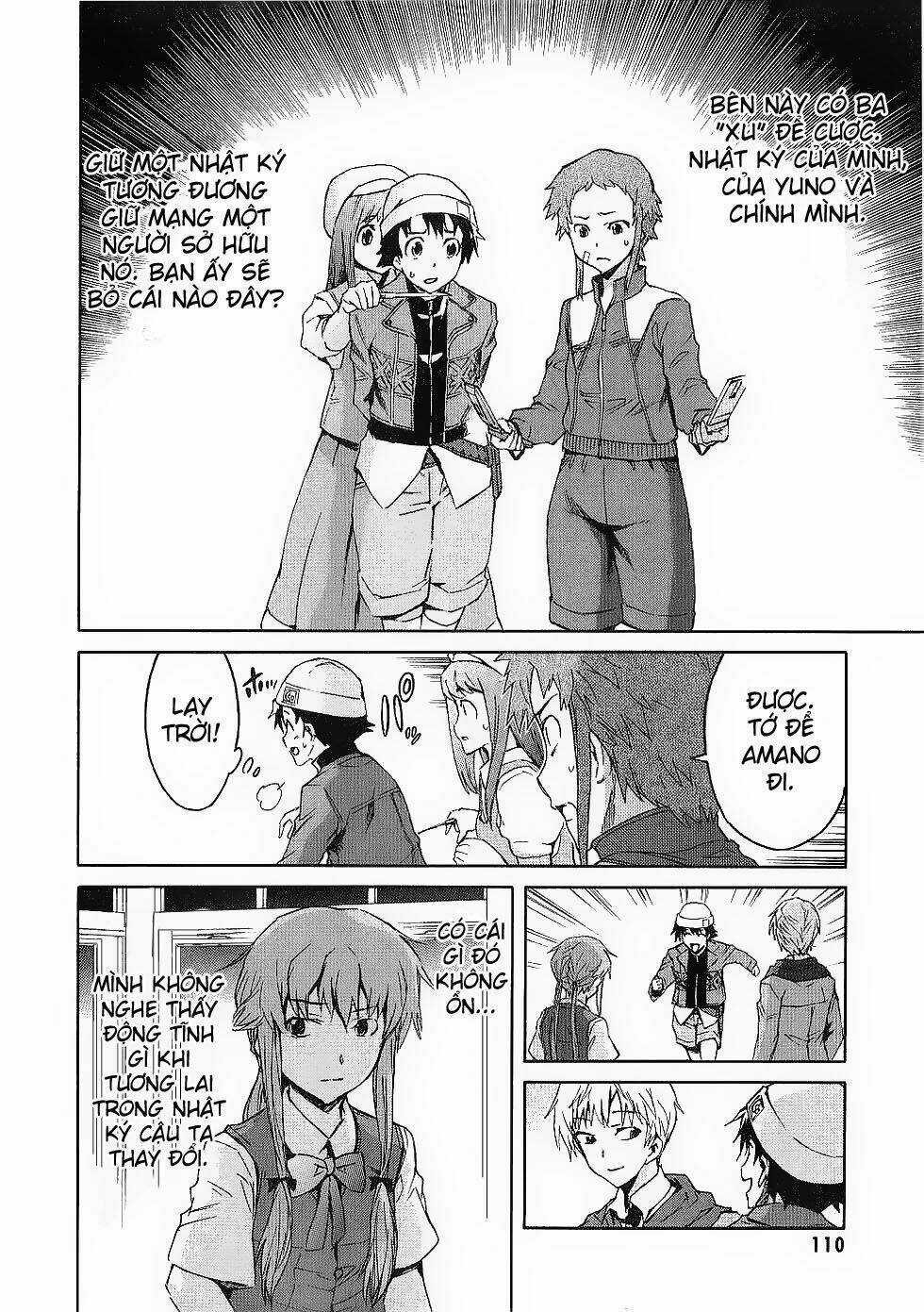 Hoàng Tử Bất Đắc Dĩ Chapter 16 trang 24