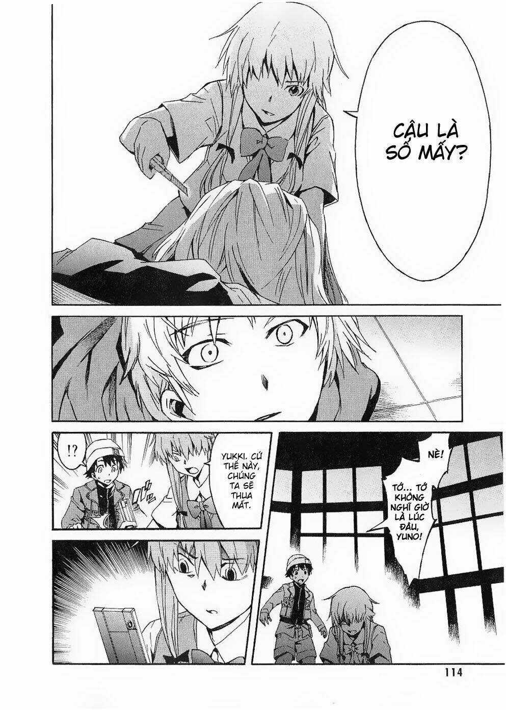 Hoàng Tử Bất Đắc Dĩ Chapter 16 trang 28