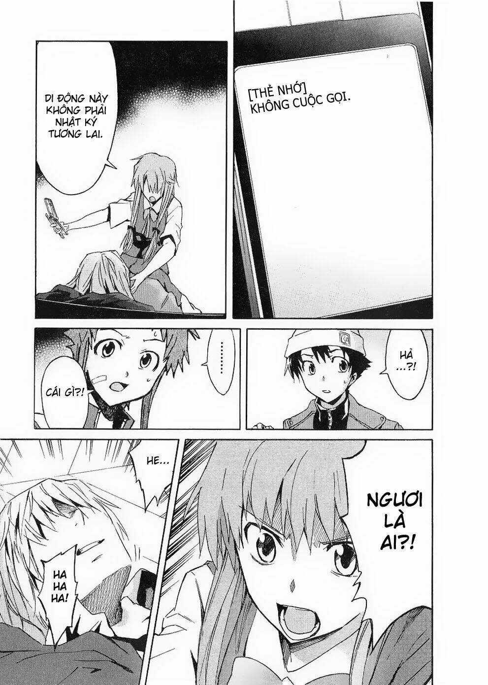 Hoàng Tử Bất Đắc Dĩ Chapter 16 trang 29