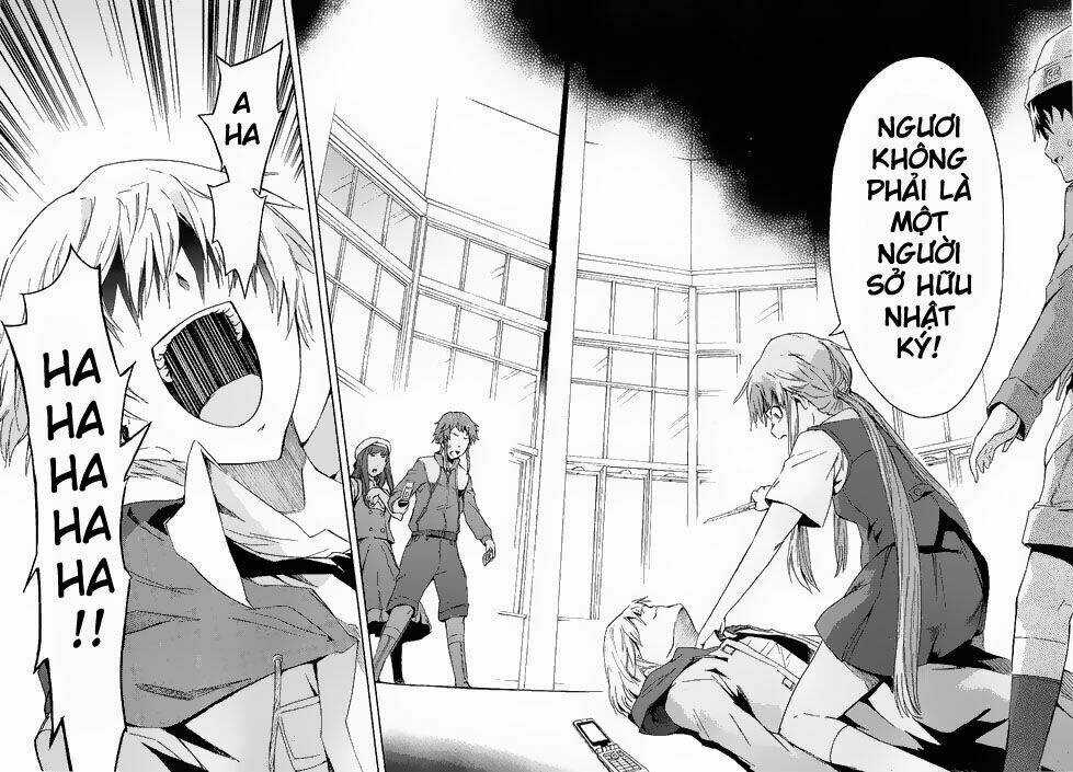 Hoàng Tử Bất Đắc Dĩ Chapter 16 trang 30