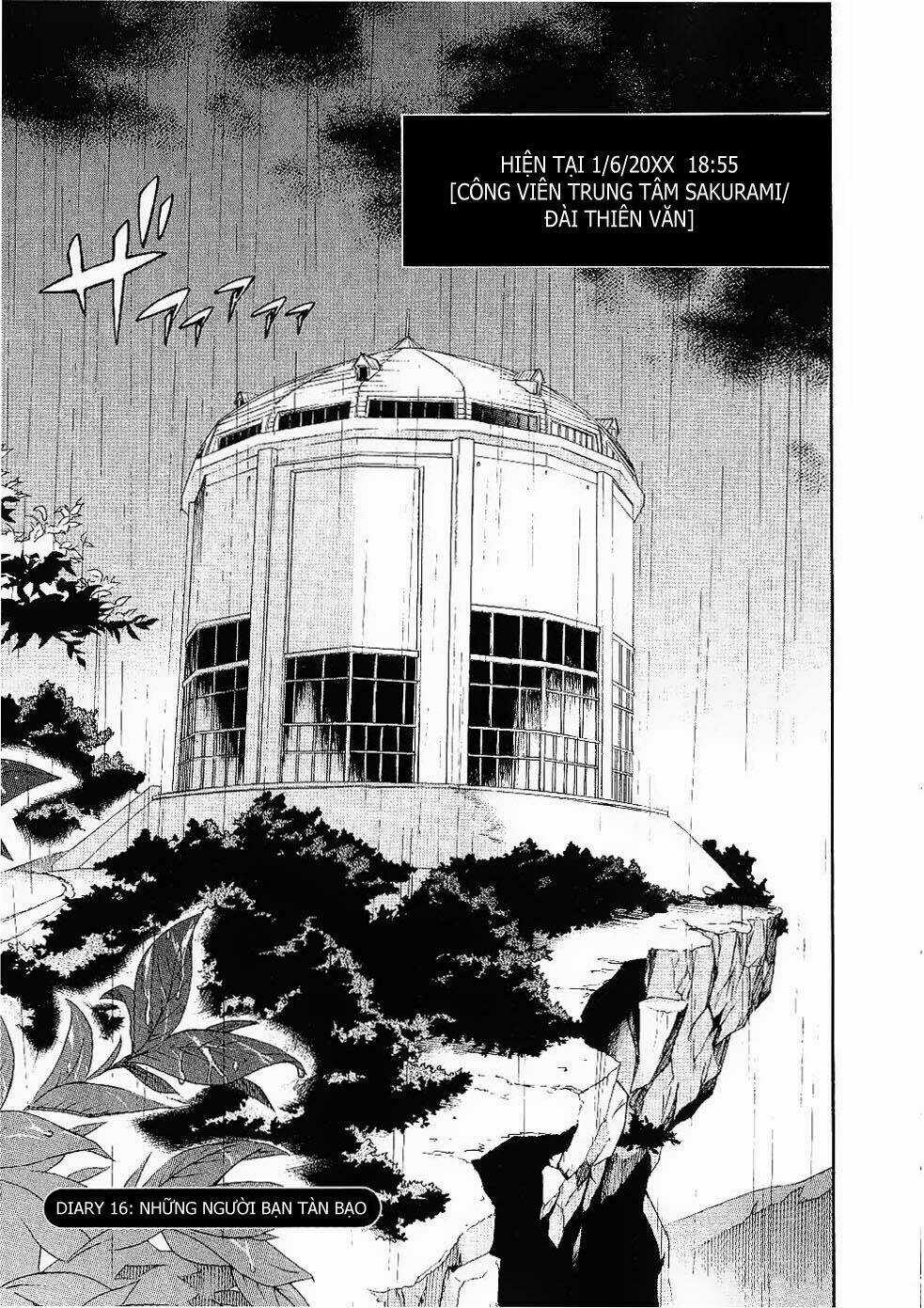 Hoàng Tử Bất Đắc Dĩ Chapter 16 trang 4