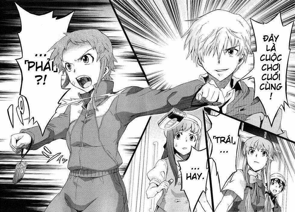 Hoàng Tử Bất Đắc Dĩ Chapter 17 trang 12